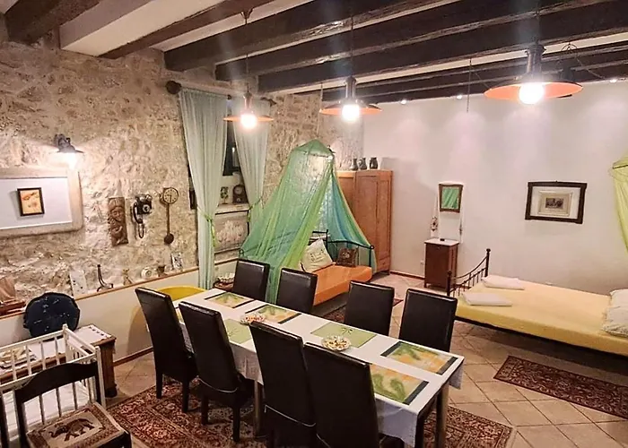 Appartement Mediha's Secret Oasis Vodice